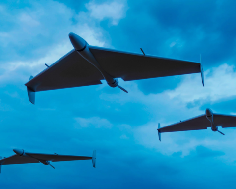 The US military intercepts Mexican cartel drones over Texas