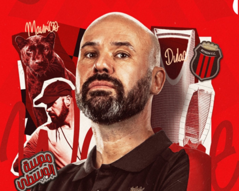 ماوريسيو دولاك مدربًا للرياض.. مهمة إنقاذ في دوري روشن