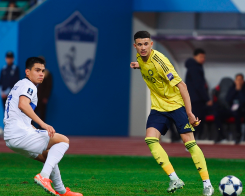 Al-Nasr defeats Arkadag and moves closer to the AFC Champions League quarter-finals 2