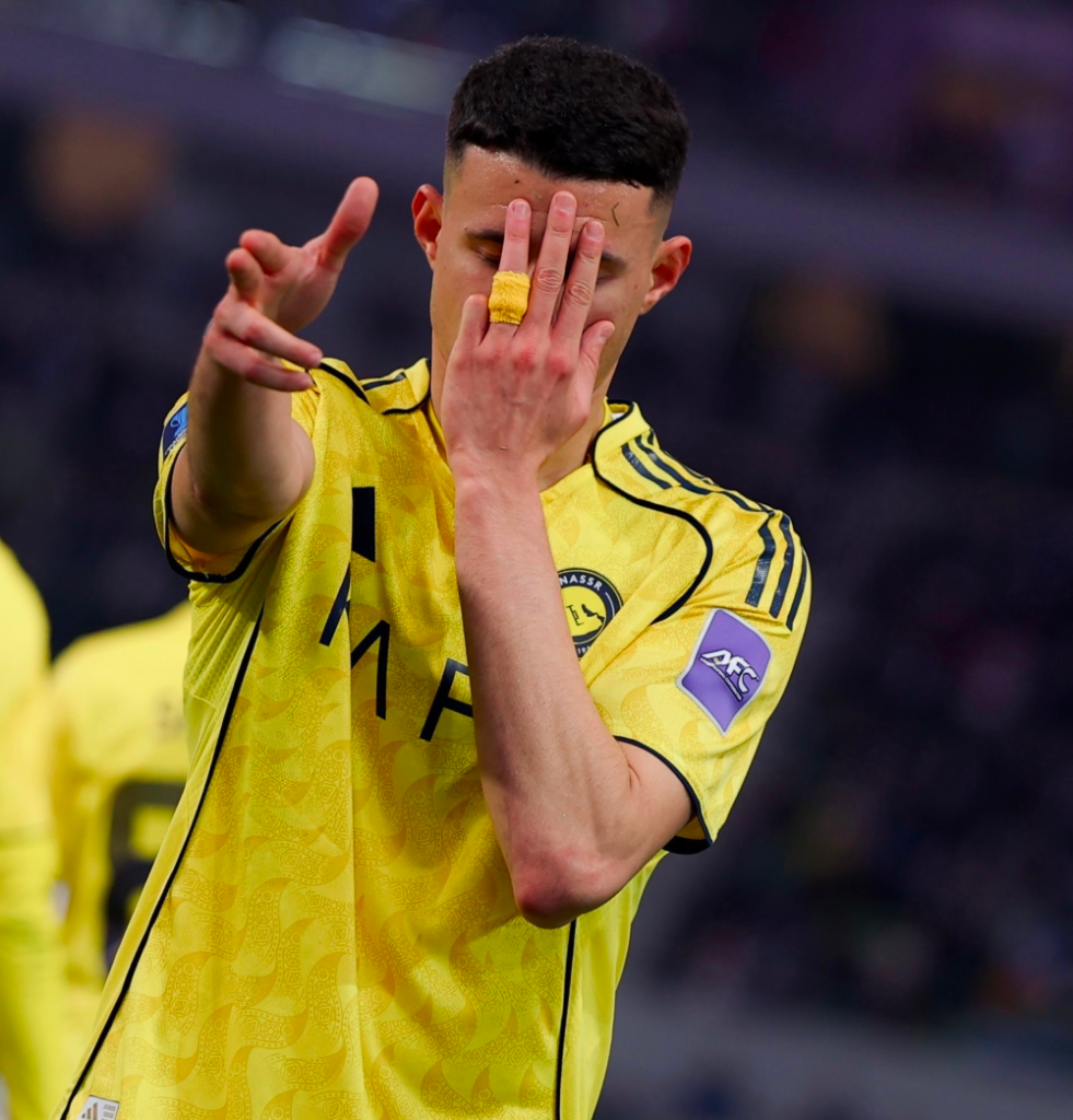 الحمدان يعلق على قيادة النصر للفوز في دوري أبطال آسيا 2