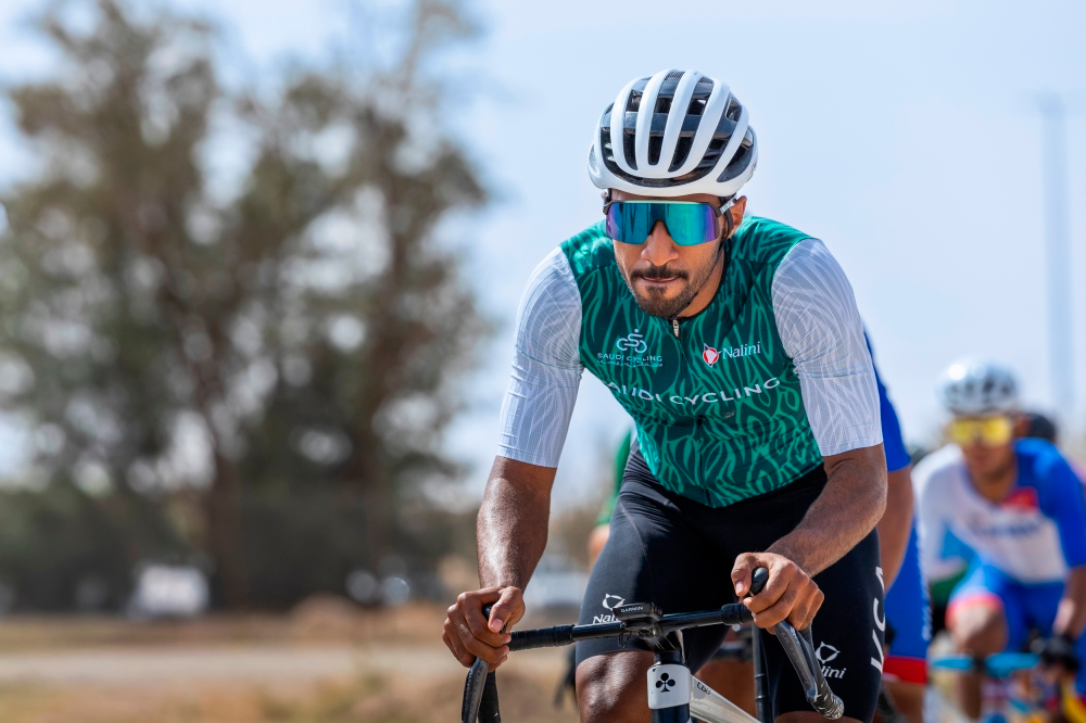 فيدوروف بطل آسيا للدراجات بالقصيم وتايلاند تتألق بالبارالمبية