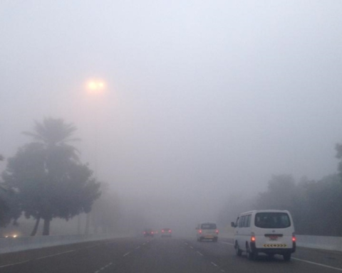 Yellow alert: Light fog warning in Mecca, Asir, and Jazan