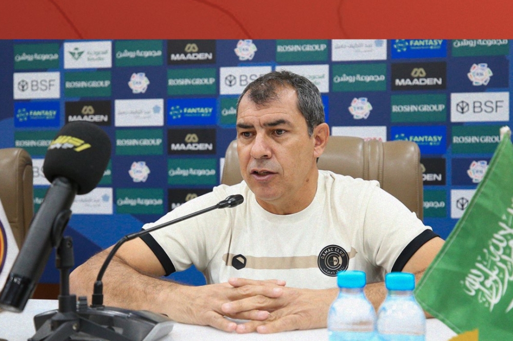 كاريلي مدرباً لضمك: العودة للسعودية تسعدني وأتطلع للنجاح