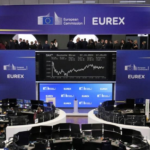 European stocks closed mixed amid anticipation of economic data