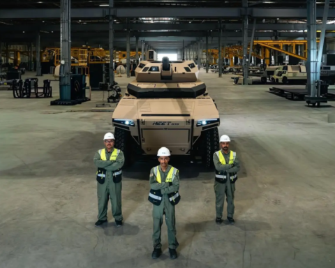 HEET vehicles: A Saudi step towards an integrated national defense industry