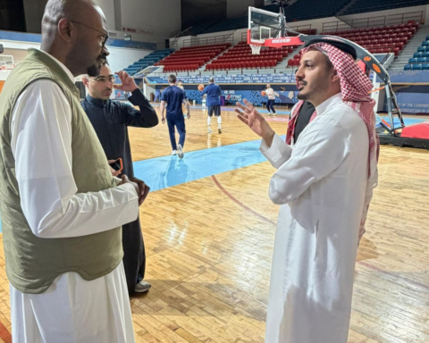 An initiative to support Olympic sports in Saudi Arabia as part of Vision 2030