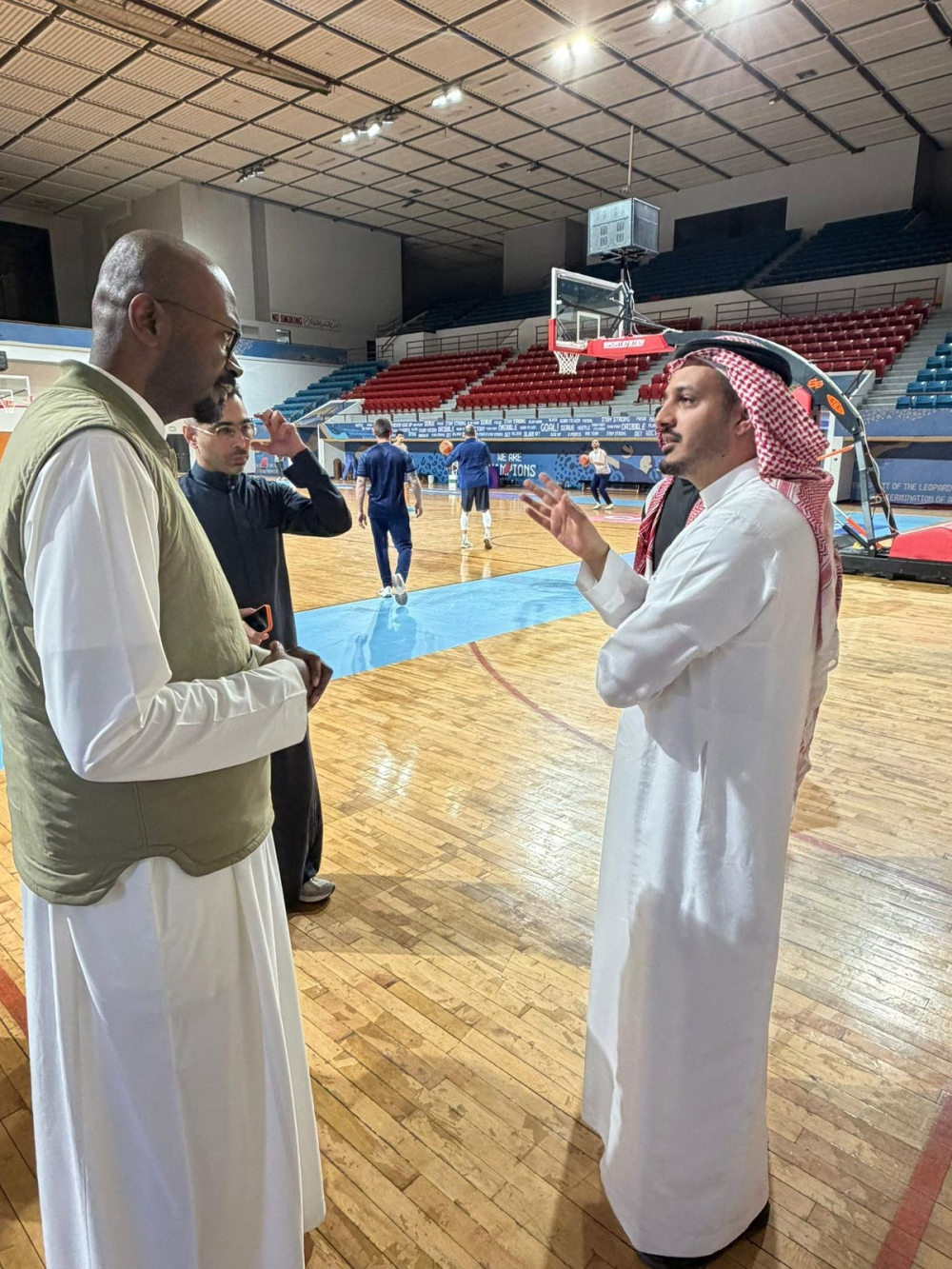 مبادرة لدعم الرياضات الأولمبية في السعودية ضمن رؤية 2030