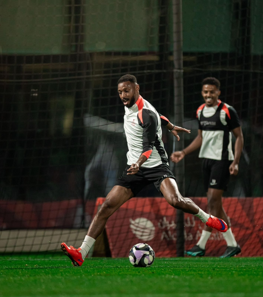 Al-Qadisiyah coach Michel: The pressure of matches is a challenge before the Neom game