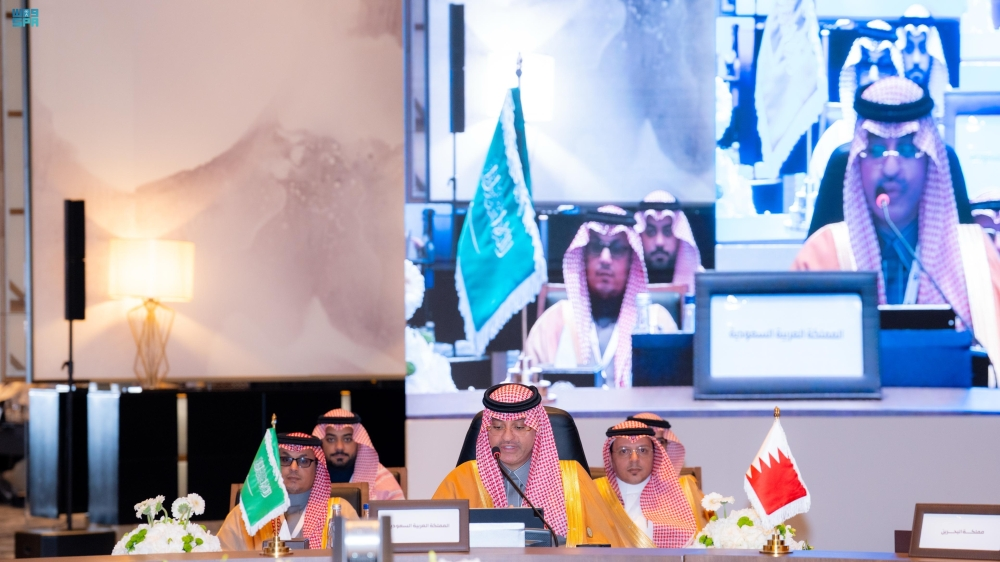 السعودية تدعو لتكريس الإعلام العربي لنصرة القضية الفلسطينية