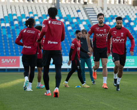 Al-Hilal's final 2024 foreign player roster for the Saudi Professional League