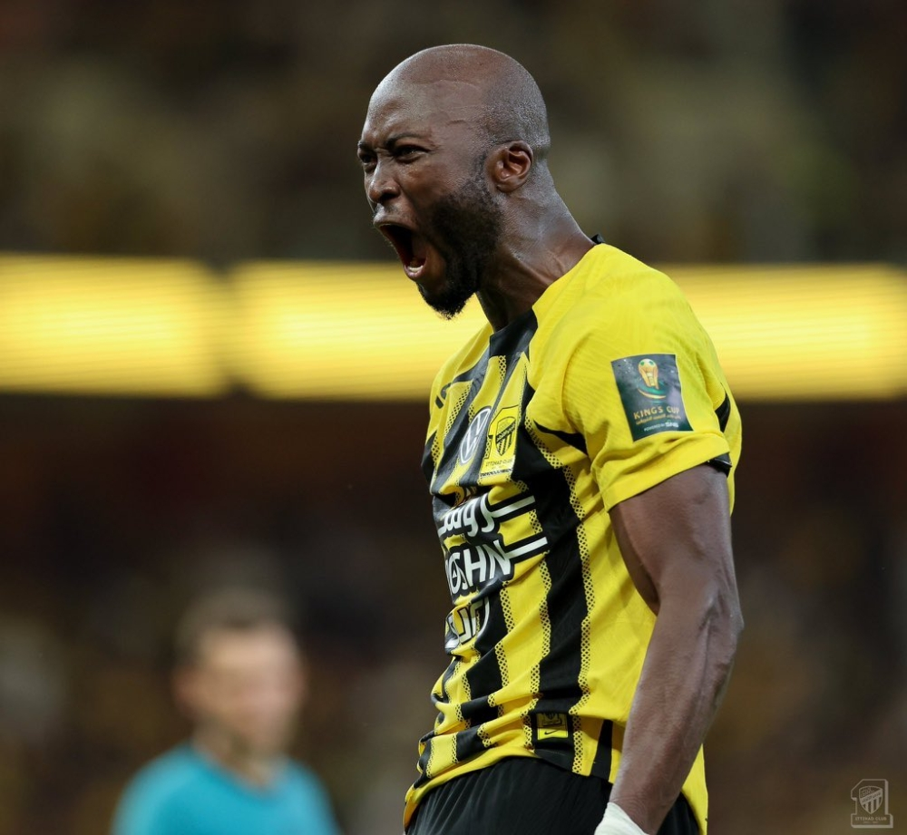 الاتحاد يجدد عقد دانيلو بيريرا لموسم إضافي بطلب من كونسيساو