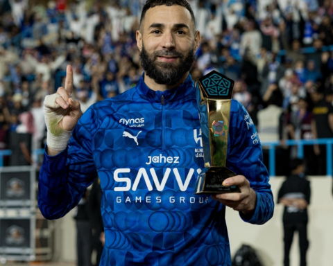 Dori Roshan denies obstructing Benzema's transfer to Al-Ittihad club