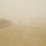 طقس الرياض: تحذير من رياح نشطة وأتربة مثارة اليوم