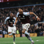 أستون فيلا يهزم برايتون ويعزز آماله في التأهل لدوري الأبطال