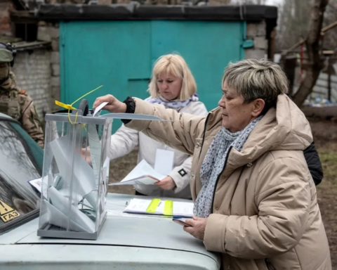 The fate of the presidential elections in Ukraine amid the war with Russia