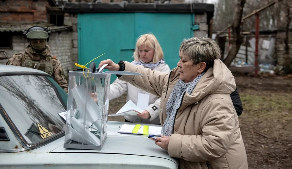 The fate of the presidential elections in Ukraine amid the war with Russia