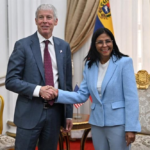 A Trump advisor pledges to significantly increase Venezuelan oil production