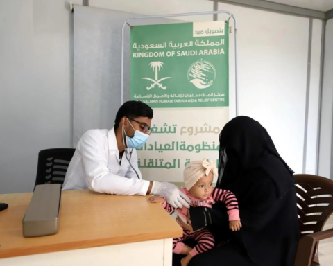 King Salman Relief Clinic in Hajjah: Medical care for 355 Yemenis