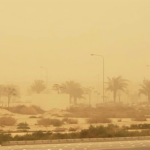 طقس السعودية: رياح وأتربة على الرياض والشرقية اليوم