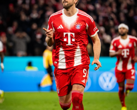 بايرن ميونخ يتأهل لنصف نهائي كأس ألمانيا على حساب لايبزيغ