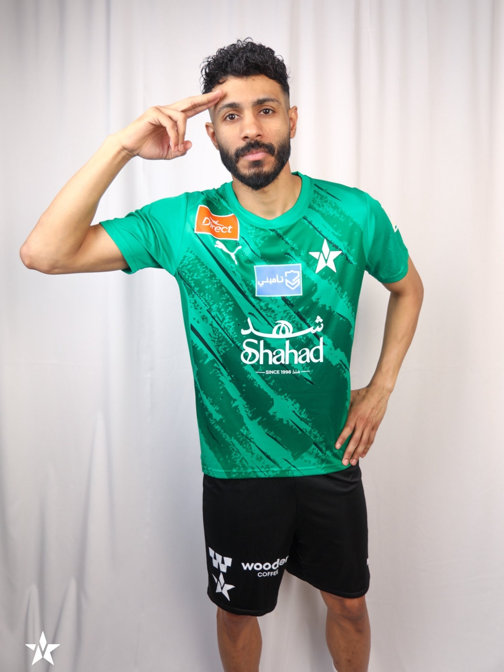 النجمة يتعاقد مع محمد آل فتيل لتدعيم دفاعه في دوري روشن