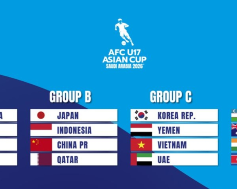 AFC U-17 Asian Cup: Saudi Arabia's group and path to World Cup qualification