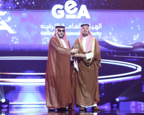 Turki Al-Sheikh wins the Makkah Excellence Award for the Prophetic Migration Project