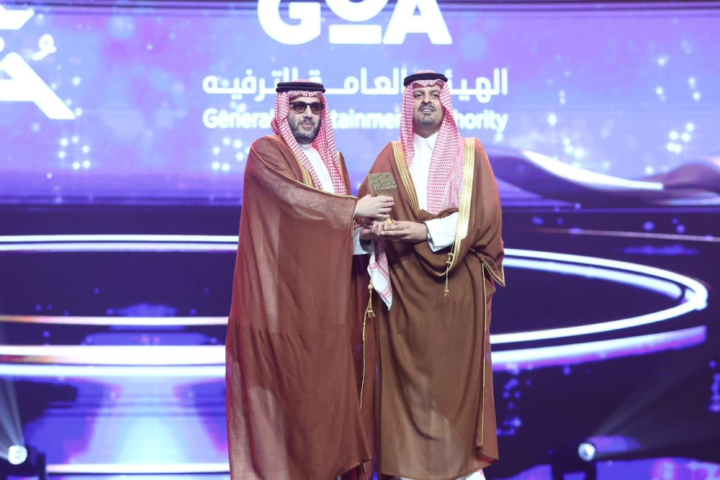 Turki Al-Sheikh wins the Makkah Excellence Award for the Prophetic Migration Project