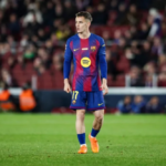 Barcelona's Marc Casado is considering a move to the Saudi Professional League