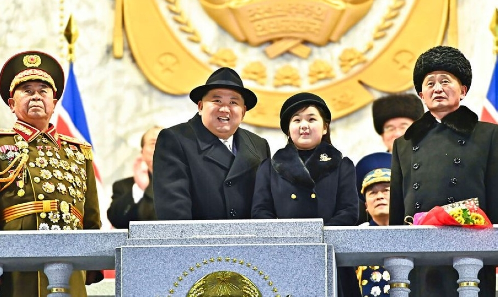 Kim Ju-ae: North Korea's potential heir to the throne