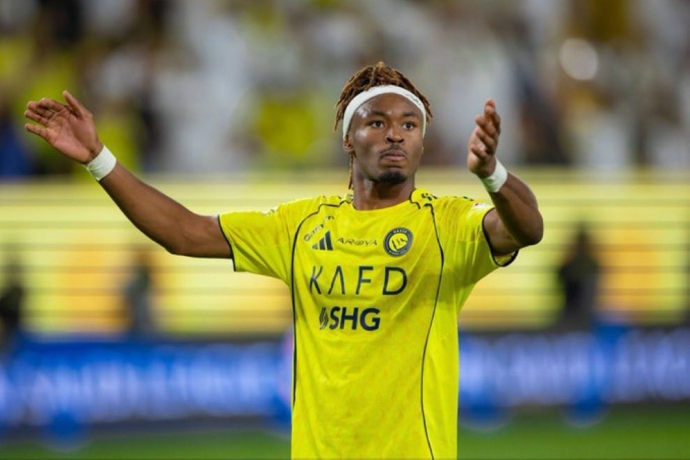 Al-Nasr is racing against time to prepare Simakan for their match against Al-Fateh in the Roshan League