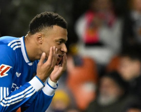 Mbappe's potential absence from Real Madrid's match against Sociedad raises concerns