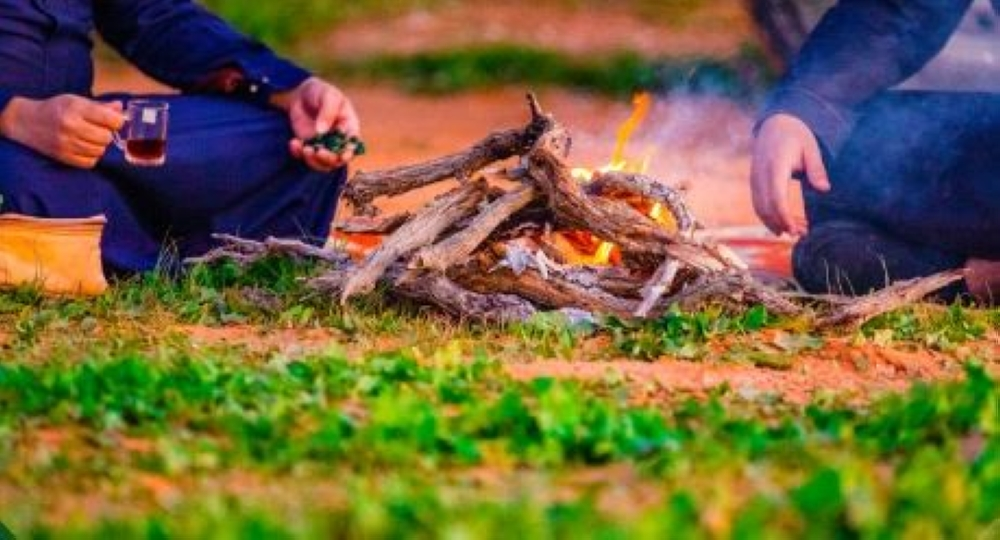 الأمن البيئي يضبط مخالفات رعي واحتطاب وإشعال نار بالرياض