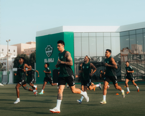 Demiral will be absent from Al-Ahli's match against Al-Shabab... and a new challenge for Yelle