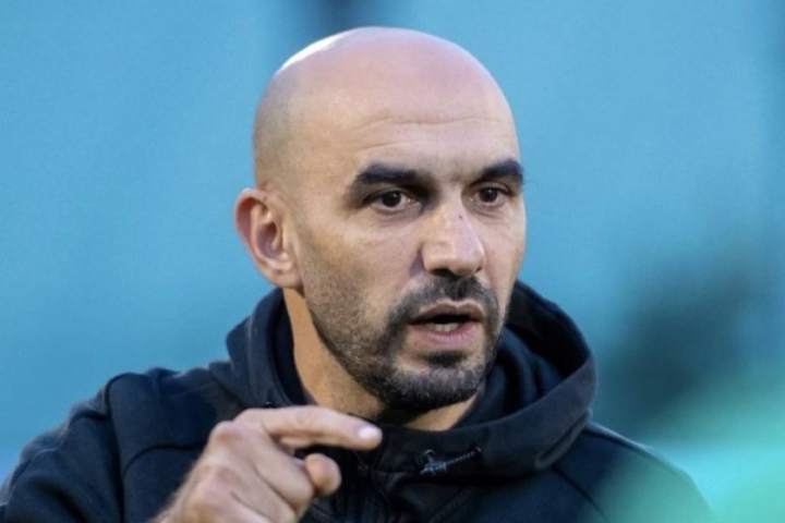 Walid Regragui's future: Marseille negotiates with the Moroccan national team coach