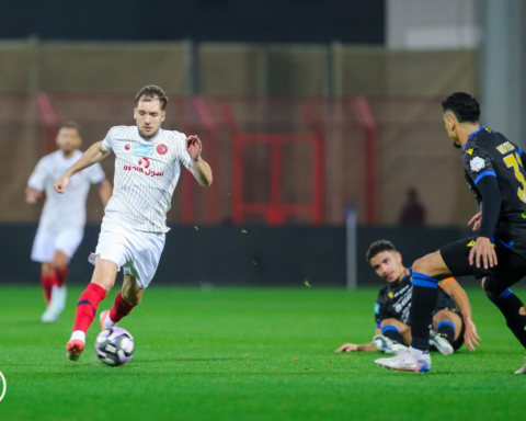 Damac returns to winning ways in the Roshan League after a long absence