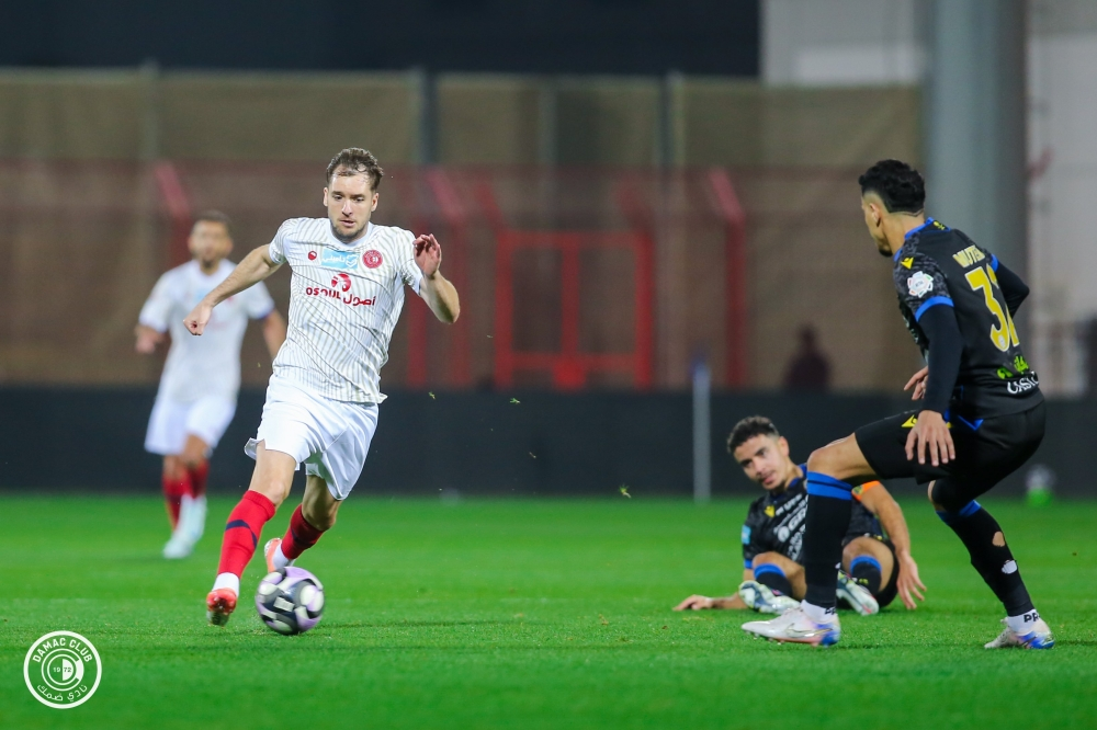 ضمك يعود للانتصارات في دوري روشن بعد غياب طويل