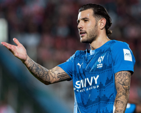 الهلال السعودي: خيسوس يبحث عن بديل لنجمه المصاب بالدوري