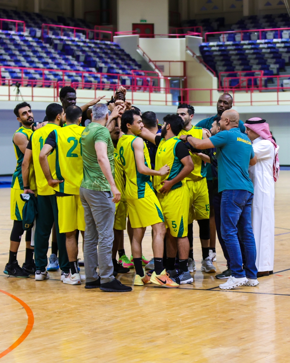 Handball League Summit: Al Khaleej and Al Ahli in a decisive title match