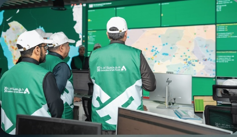 حملة طرق متميزة آمنة: تقنيات حديثة لتعزيز سلامة الطرق