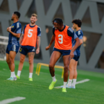 Al-Nassr's readiness for the Al-Fateh match in the Saudi Professional League | Saudi League News