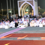 Provincial Nights: Al-Tawal dazzles visitors to the Jazan Festival with its heritage