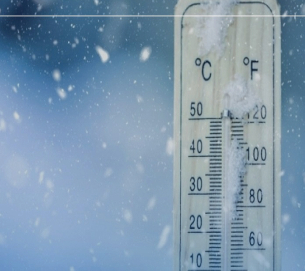 درجات الحرارة في السعودية: طقس بارد شمالاً ومعتدل بباقي المدن