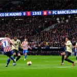 أتلتيكو مدريد يقصي برشلونة من دوري أبطال أوروبا 2016