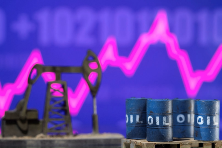 Global oil prices decline | Brent falls to $67.52