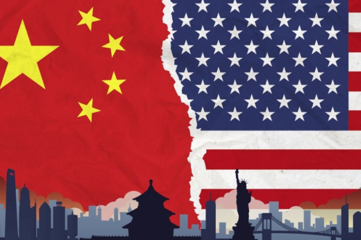 US intelligence targets China with video to recruit spies