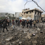 الأمم المتحدة تحذر: غارات غزة مستمرة وتهدد جهود الإغاثة