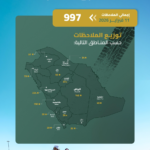 حملة طرق آمنة: رصد 997 ملاحظة لتعزيز سلامة الطرق السعودية