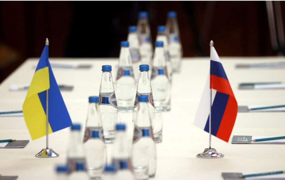 New Russian-Ukrainian peace talks next week