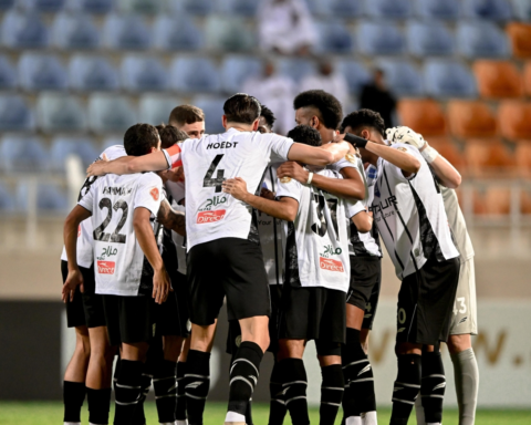 Hamdallah's return is a major boost for Al-Shabab ahead of their match against Al-Ahli in the Roshan League
